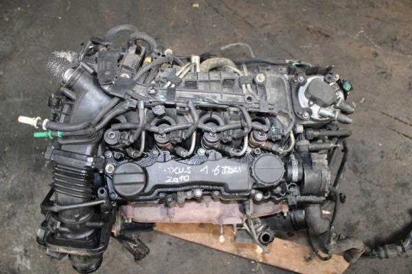 MOTEUR FORD 1.6 TDCI - Vue 8